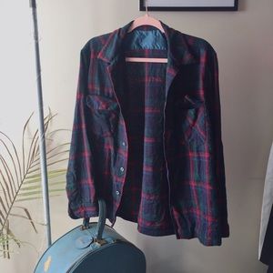 FALL FIND Pendleton wool flannel